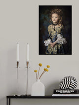 Giséle Poster och Canvastavla