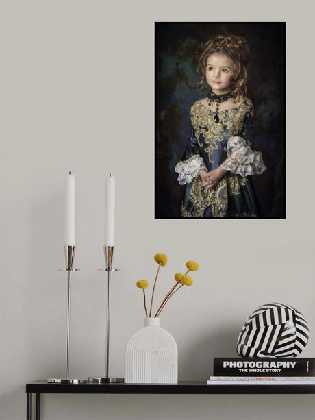 Giséle Poster och Canvastavla