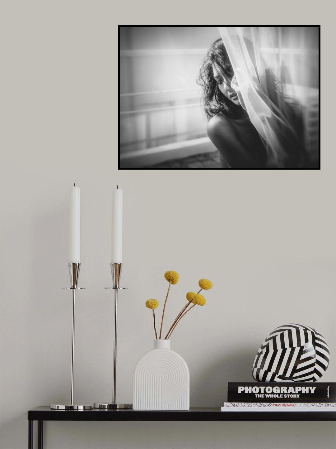 No.90 Poster och Canvastavla