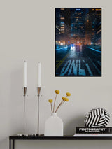 Only Grand Central Poster och Canvastavla