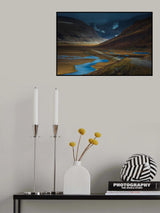 Kaldalonia Poster och Canvastavla