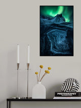 Arctic Signs Poster och Canvastavla