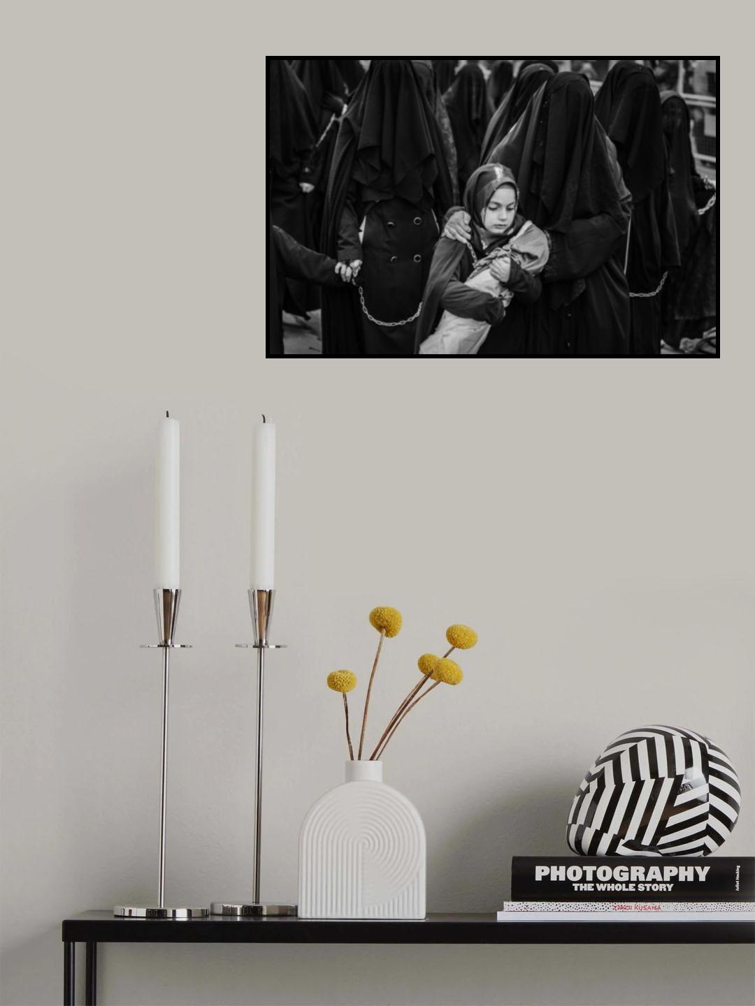 Lament 2 Poster och Canvastavla