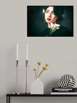 Calla Lily Poster och Canvastavla
