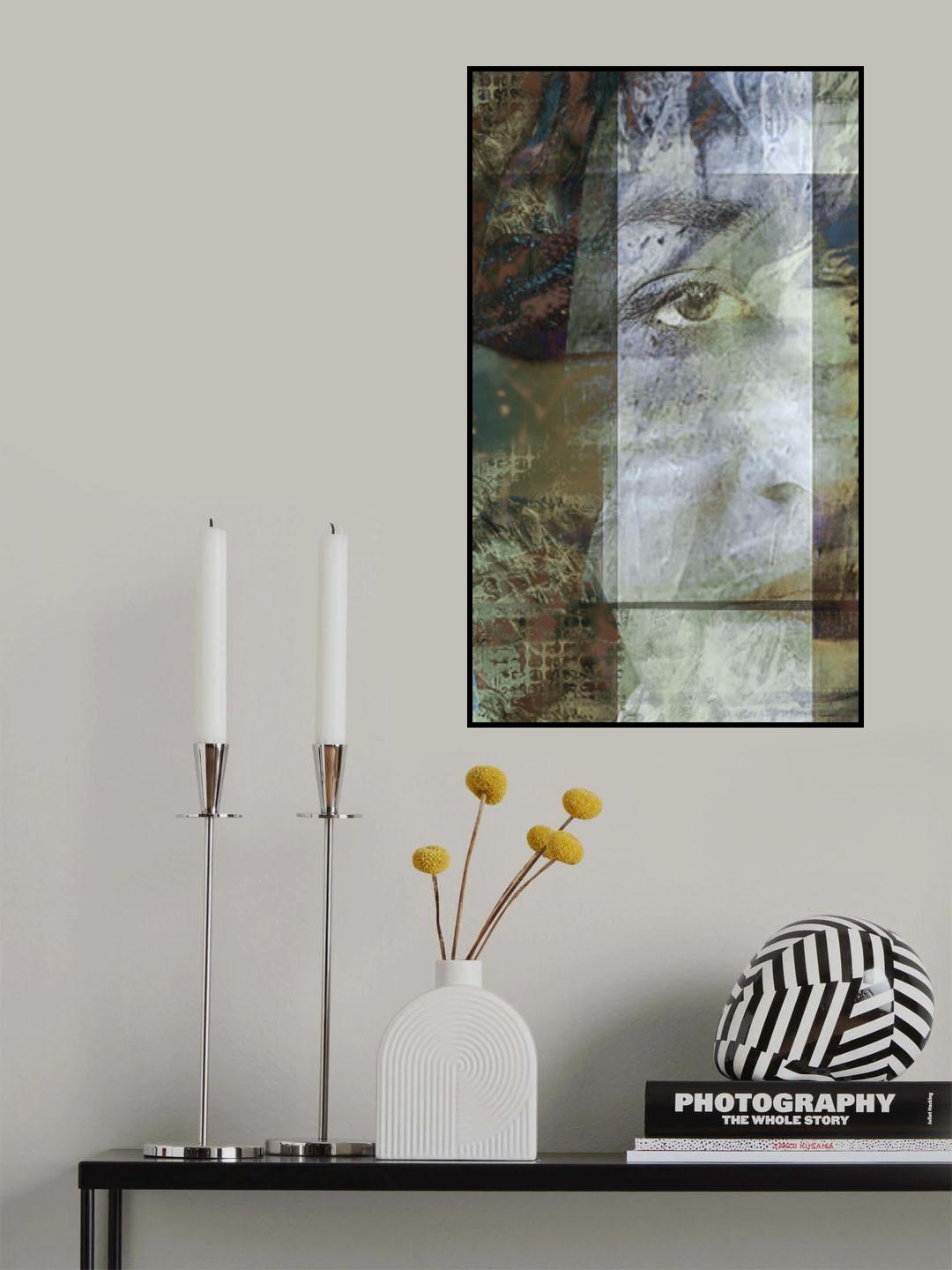 POP MIND4 Poster och Canvastavla