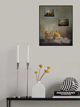 The story of a happy family Poster och Canvastavla