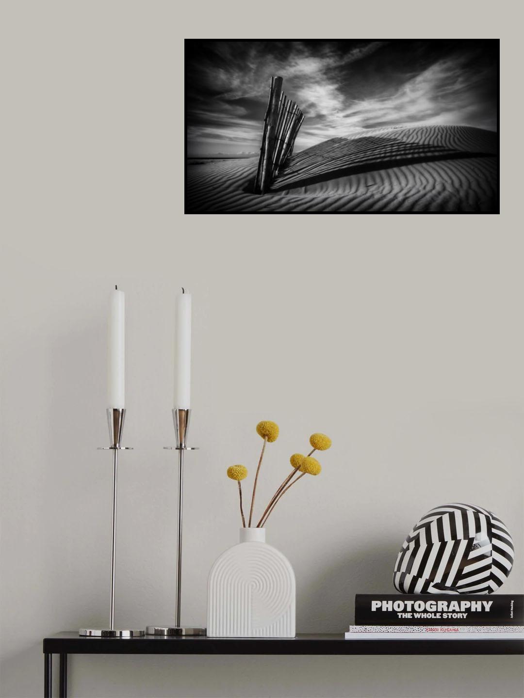 Ecartelé Poster och Canvastavla