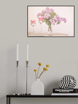 Jasmine bouquet Poster och Canvastavla