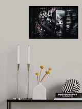 Passing Poster och Canvastavla