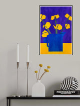 Little Sunflowers Poster och Canvastavla