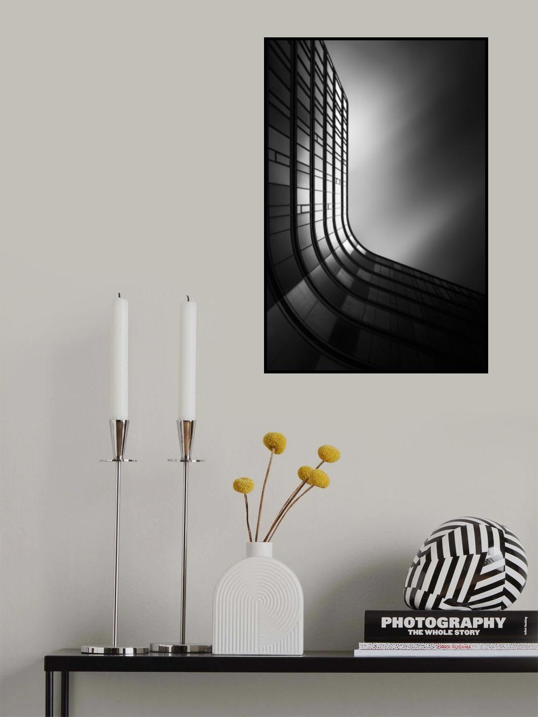 The slide Poster och Canvastavla