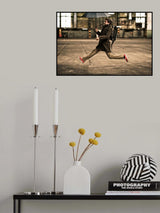Martin Poppins Poster och Canvastavla