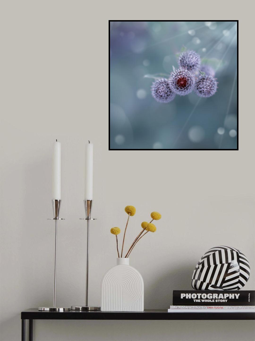CoronArt Poster och Canvastavla