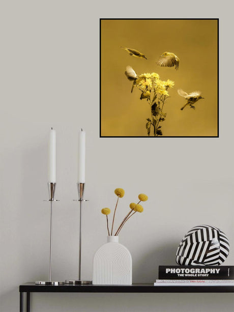When The Morning Comes Poster och Canvastavla