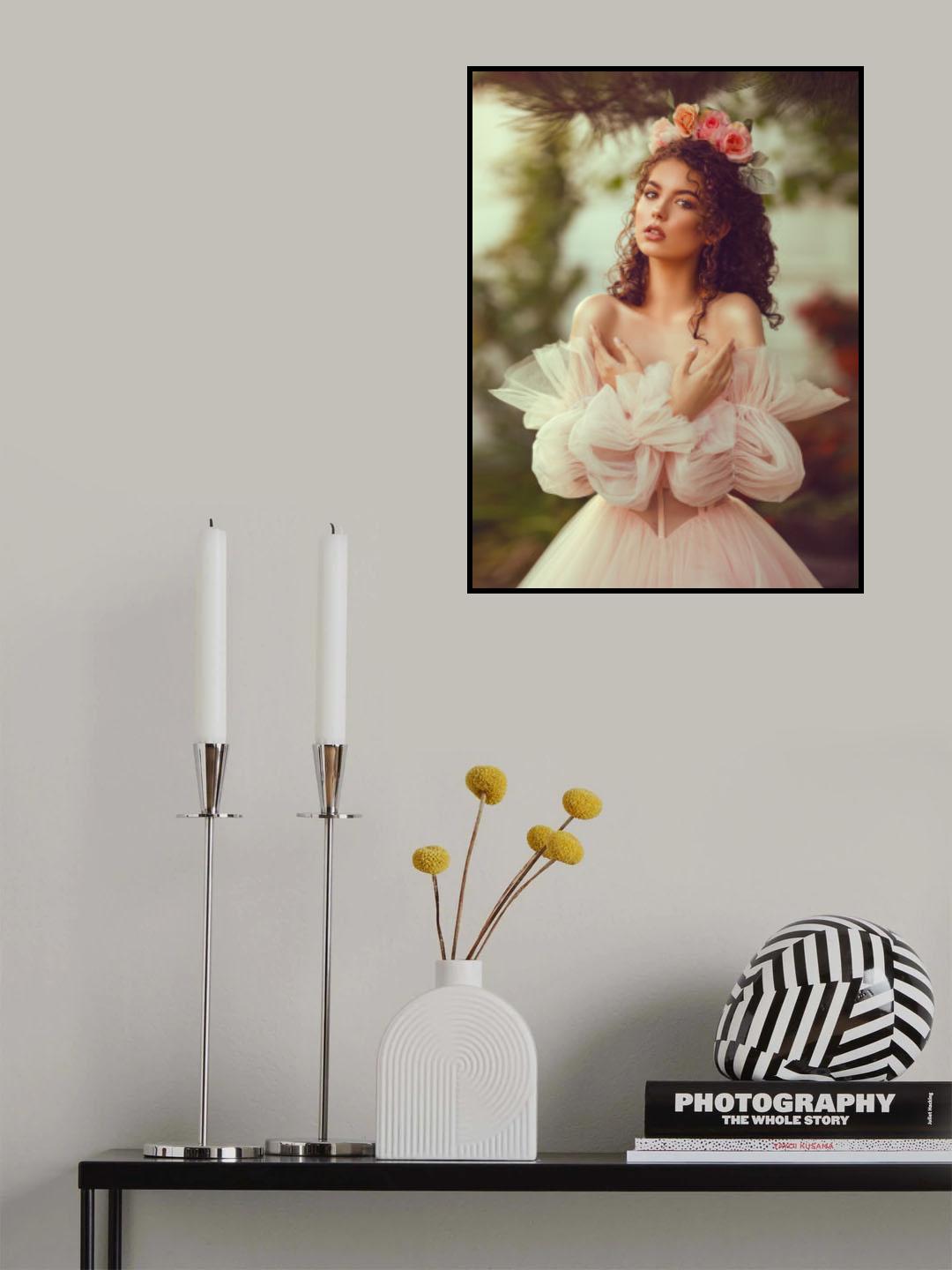 Spring Poster och Canvastavla