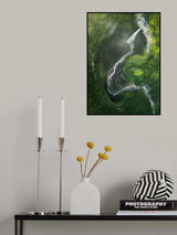 Enchanted Poster och Canvastavla
