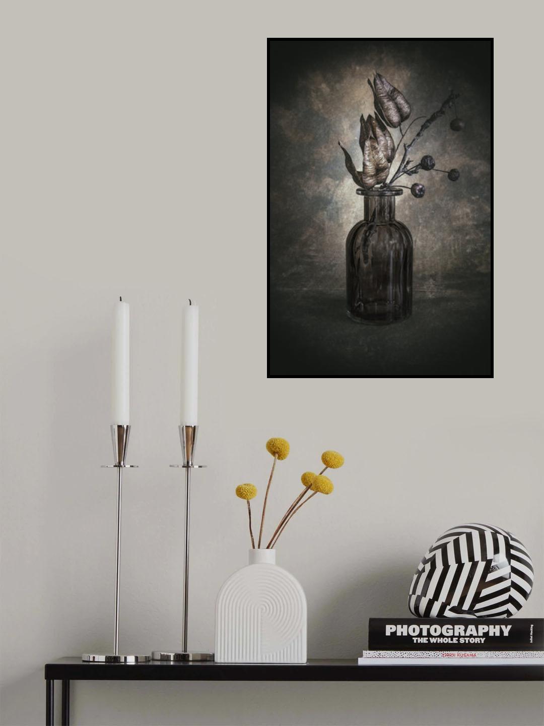 Before the Snow Fell Poster och Canvastavla