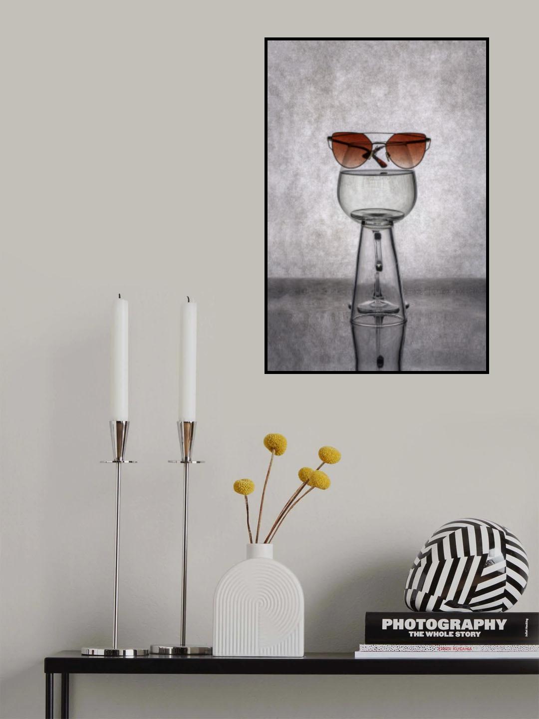 Figure Poster och Canvastavla