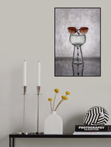 Figure Poster och Canvastavla