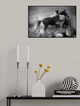 Provoking challenge... Poster och Canvastavla
