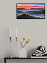 Tuscany Poster och Canvastavla