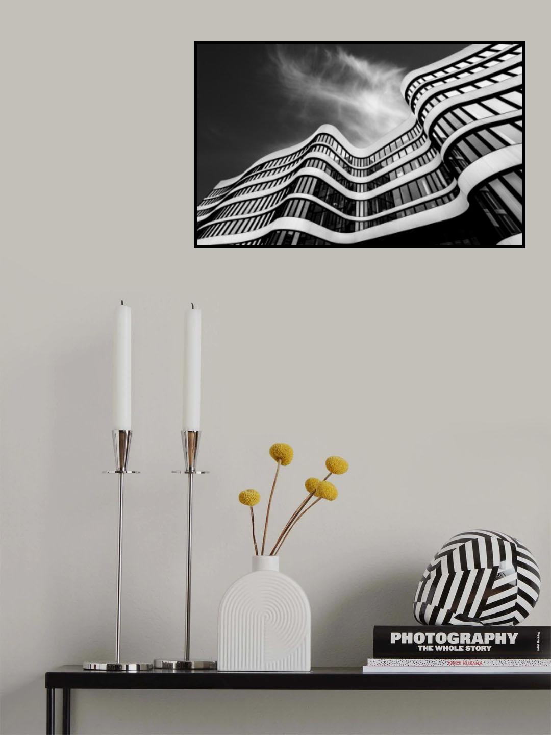 Die Welle Poster och Canvastavla