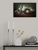 Jasmine Poster och Canvastavla