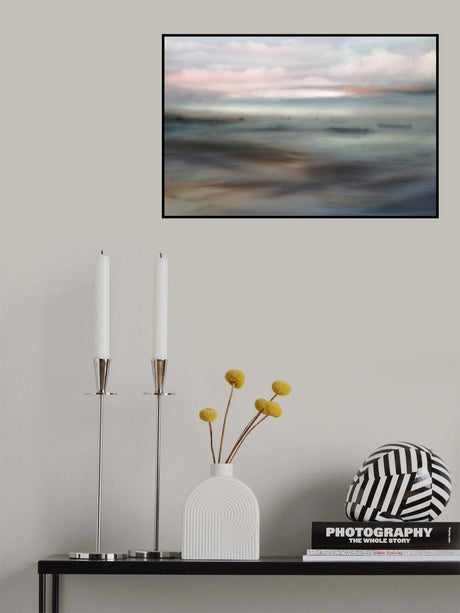 Fishing Poster och Canvastavla