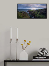 The Irish Coast Guard Poster och Canvastavla