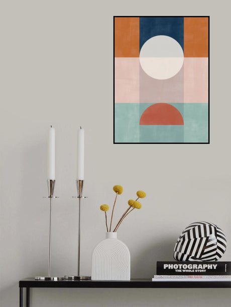 3x4 Aspectratiott14 Poster och Canvastavla