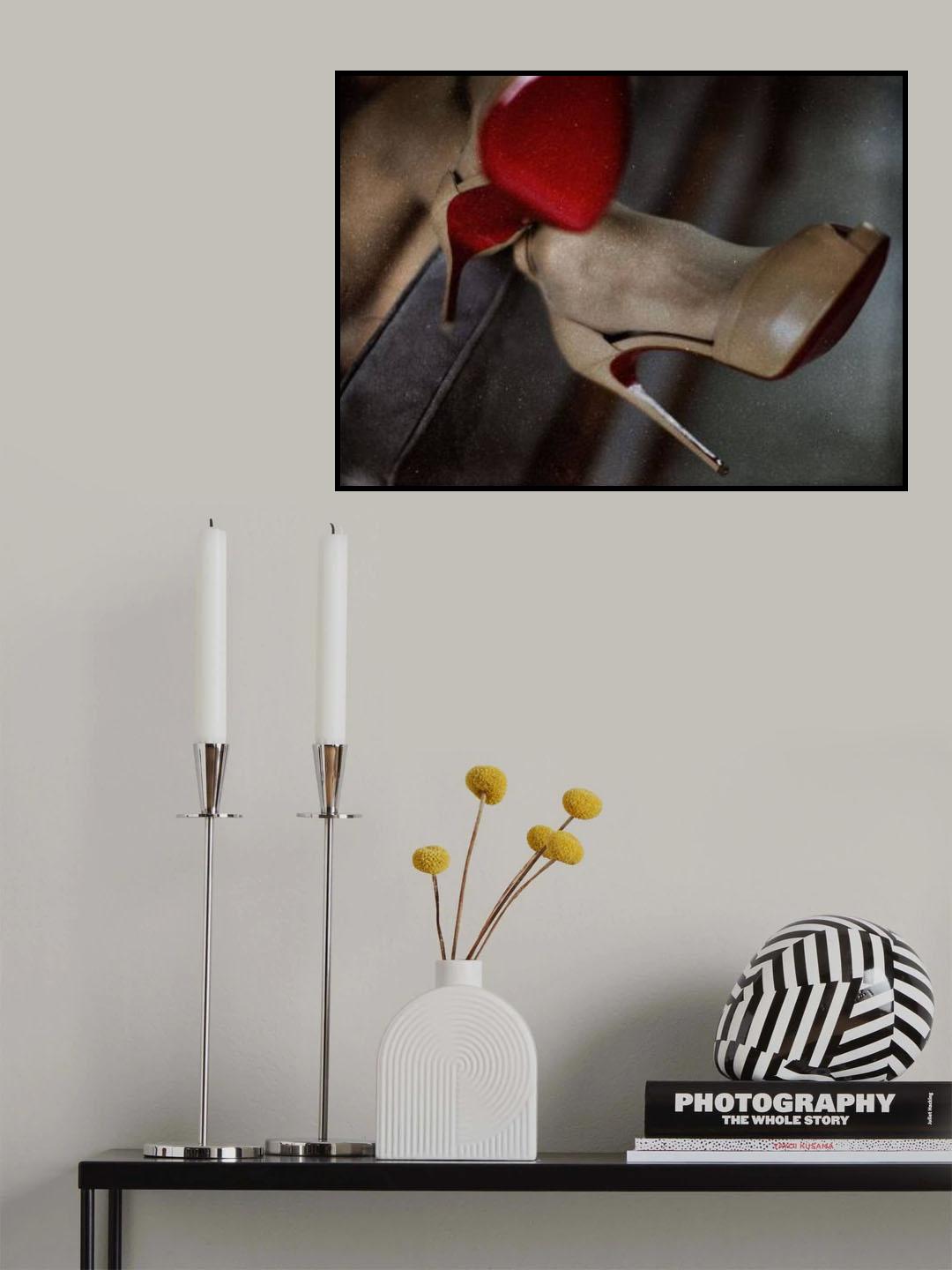 25 HOURS Poster och Canvastavla