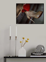 25 HOURS Poster och Canvastavla