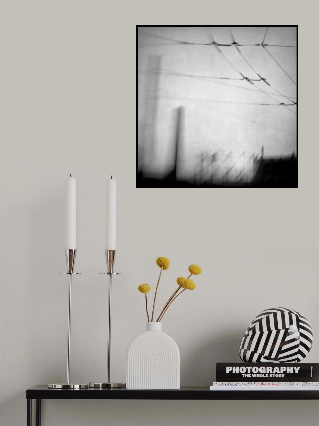 Urban impressions Poster och Canvastavla