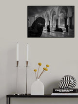 Casablanka Poster och Canvastavla