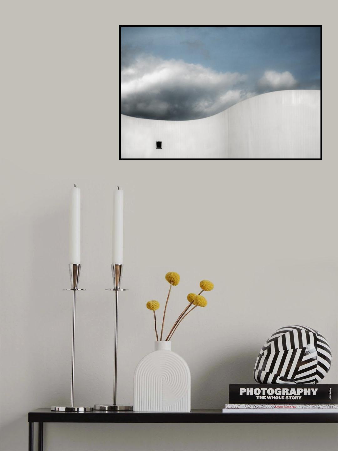 schauspielhaus Poster och Canvastavla