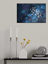 Queen Anne's Lace Poster och Canvastavla