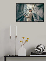 The Escalater Poster och Canvastavla