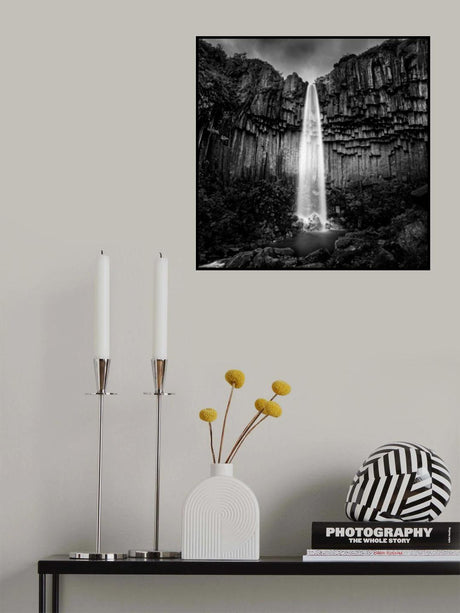 The Shadowlands Poster och Canvastavla