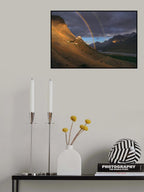 Kee Monastery Poster och Canvastavla