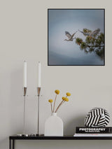 Love at Dusk Poster och Canvastavla