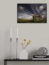 Barn Poster och Canvastavla