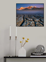 Wasteland Poster och Canvastavla