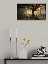 In Flanders Fields Poster och Canvastavla