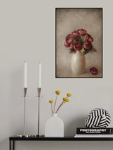 Soft Lines Poster och Canvastavla