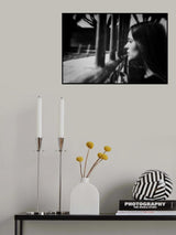 Half The World Away Poster och Canvastavla