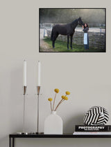 Anna Poster och Canvastavla