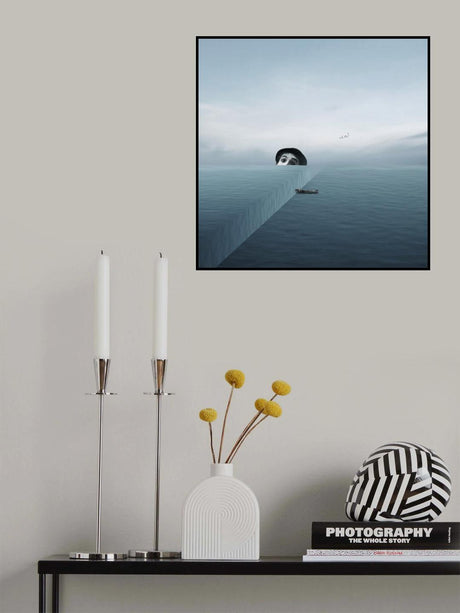 Save Me Poster och Canvastavla