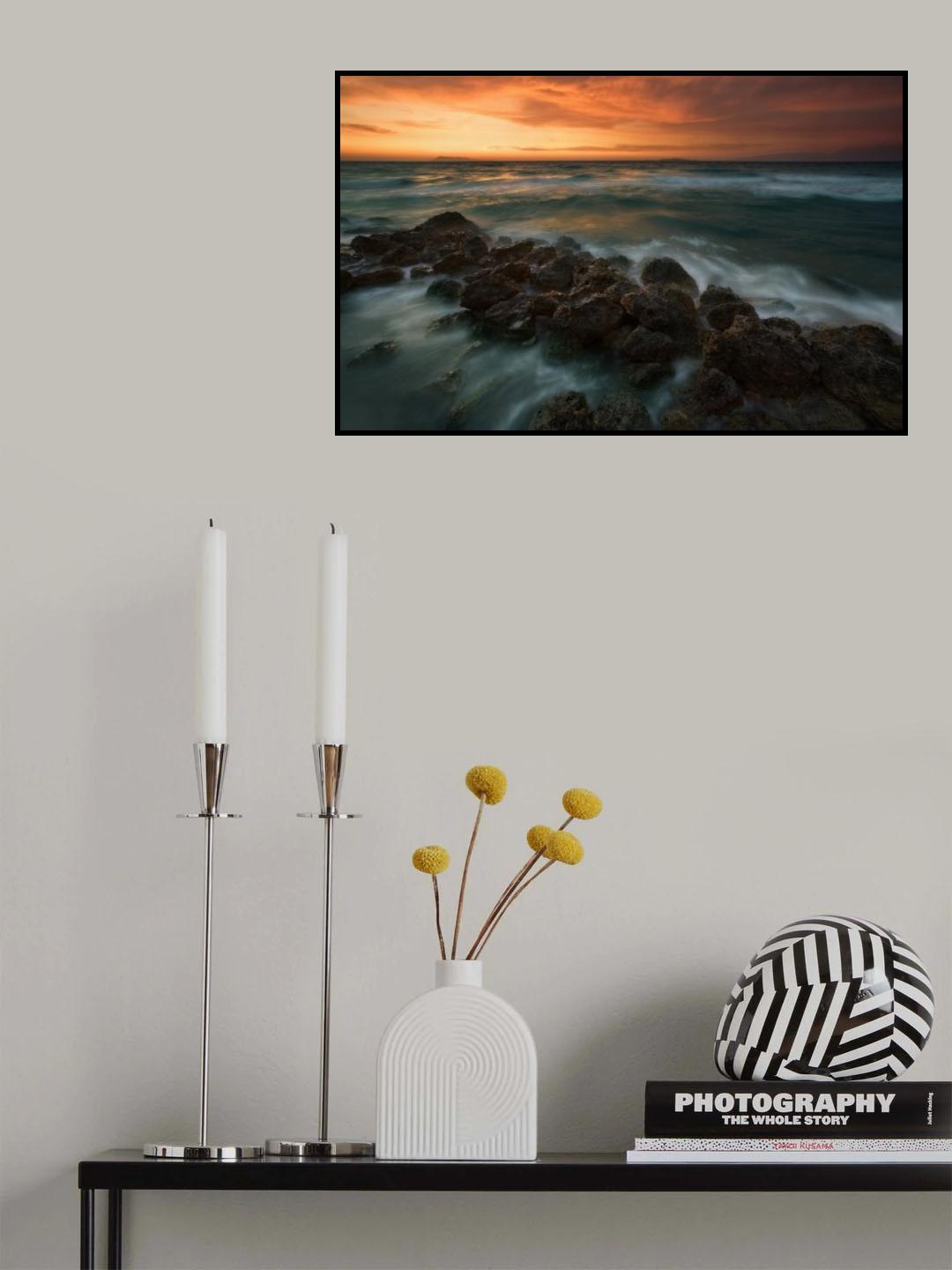 Peroulades... Poster och Canvastavla