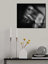 shadows ( portrait ) Poster och Canvastavla