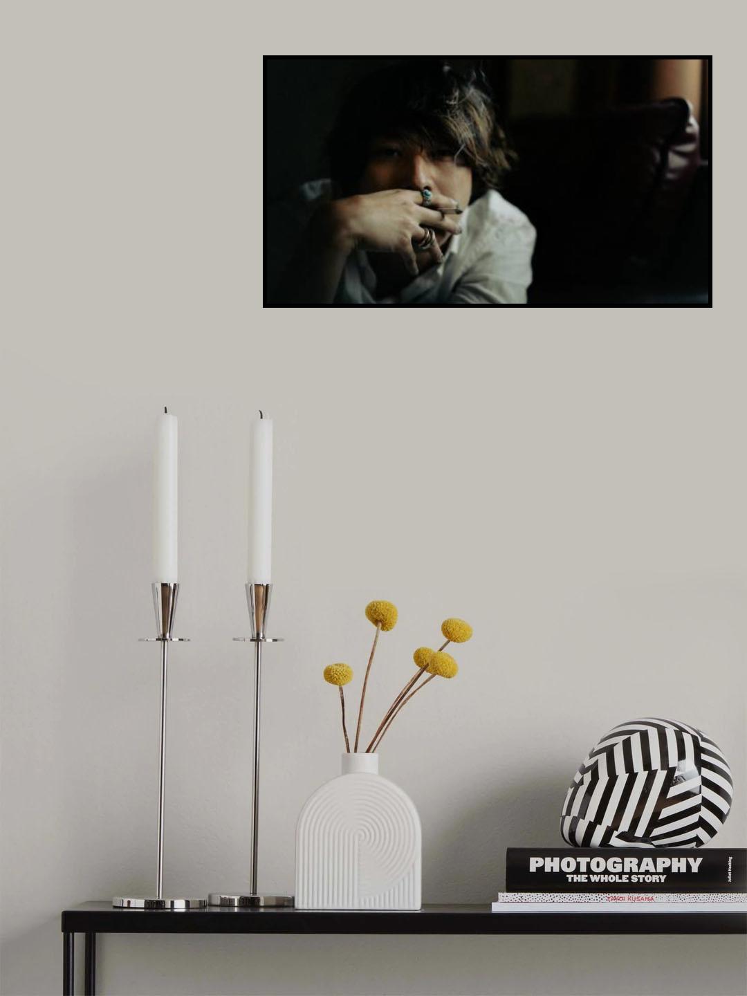 blank Poster och Canvastavla